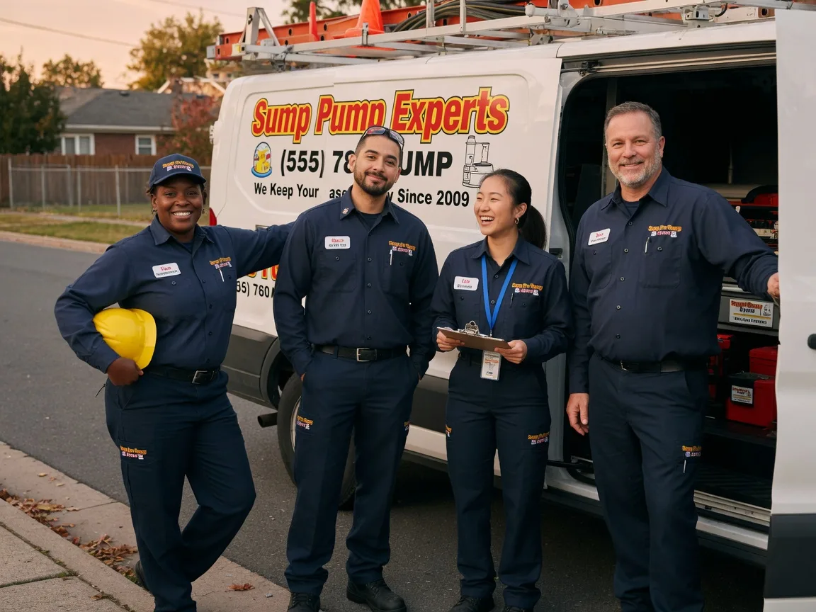 Sump Pump Repair company in Freeport, IL