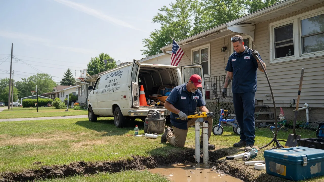 Sump Pump Repair in Freeport, IL near me